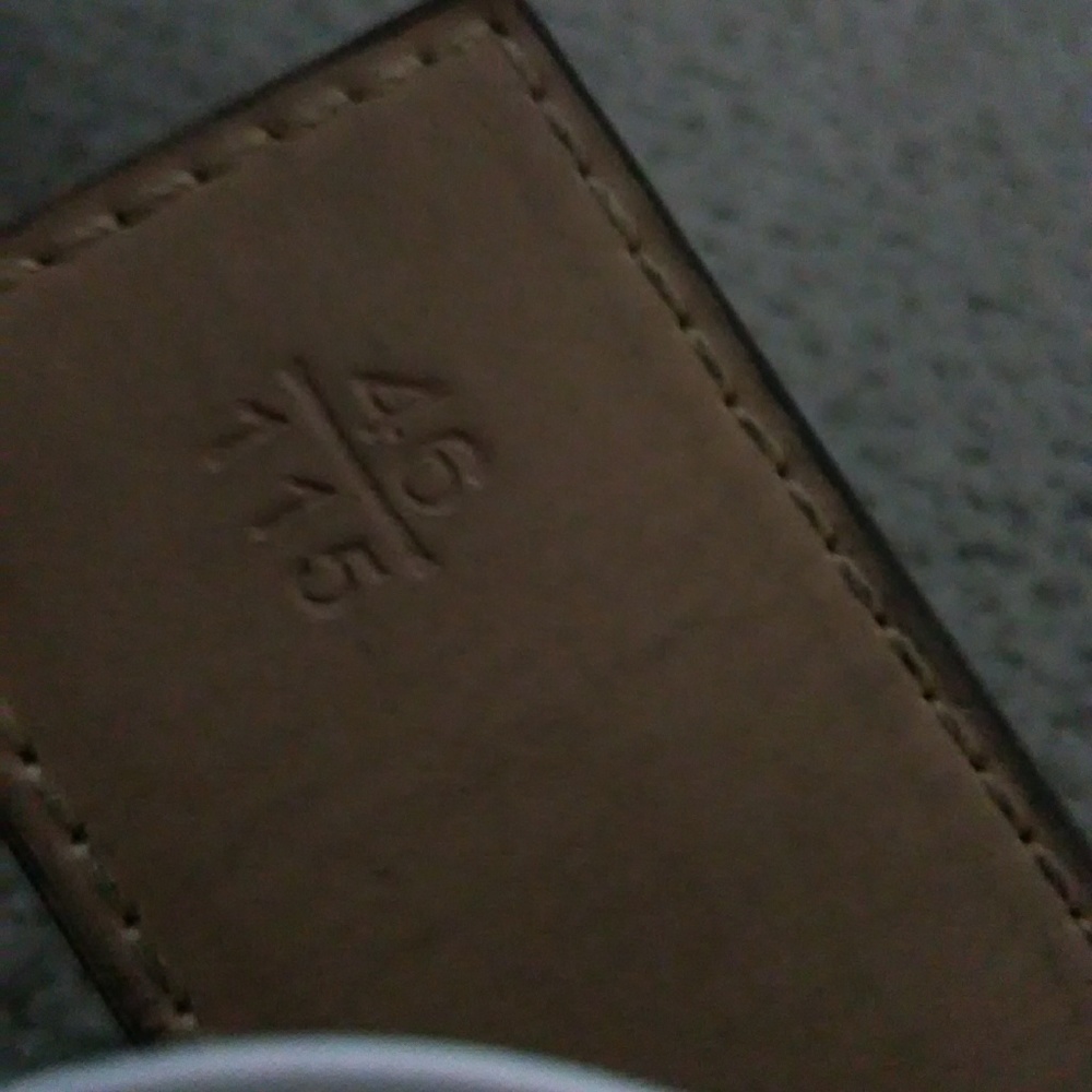 Gucci Belt - Picture 2 of 4